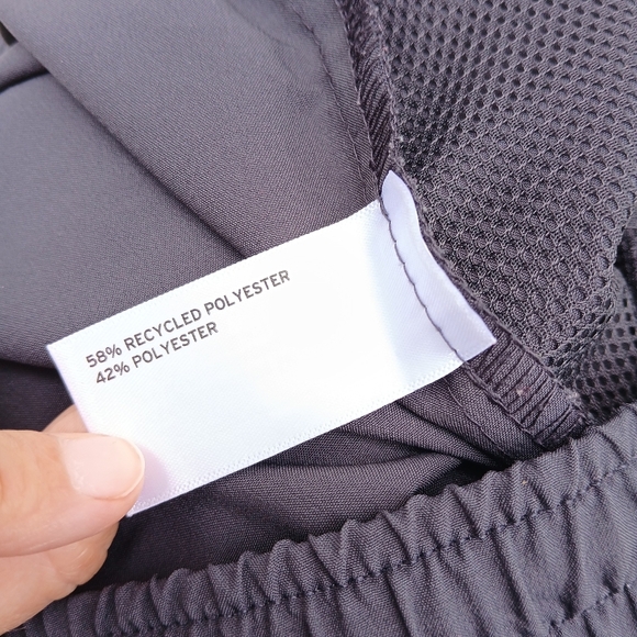 Duluth Trading Gray Athletic Active Shorts Drawstring - Picture 7 of 7